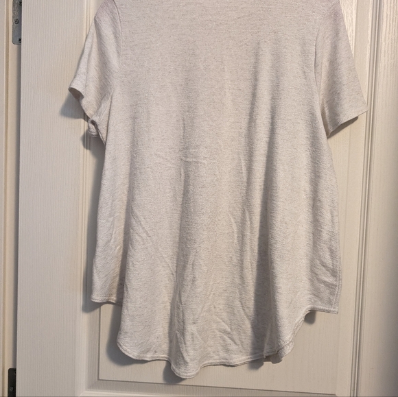 Aritzia Wilfred Free Short Sleeve T-shirt - Picture 2 of 3